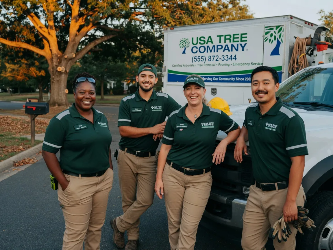 Tree Care company in Kentwood, LA